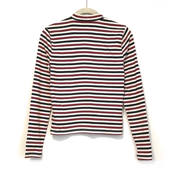 Retro Stripe Top - NWOT - Picture 3 of 7